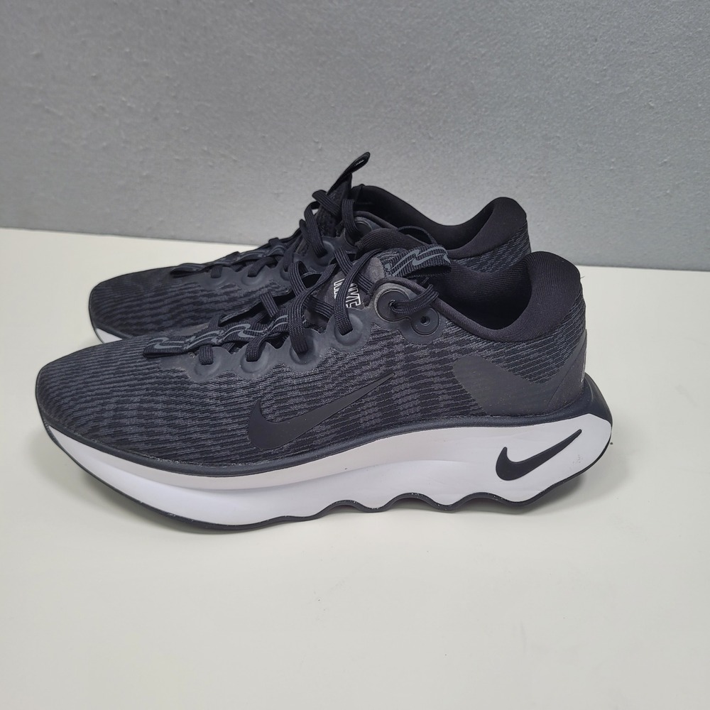 Nike Renew Ride 3 Black Dark Smoke Grey Running Shoes DV1238-001 Womens 10